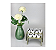 Forminha P/ Doces Tulipa Branco 30Un - Imagem 3