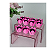 Forminha P/ Doces Tulipa Rosa Claro 30Un - Imagem 2