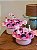 Forminha P/ Doces Tulipa Rosa Claro 30Un - Imagem 2