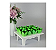 Forminha P/ Doces Tulipa Verde Claro 30Un - Imagem 2