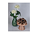 Forminha Madri Marrom Chocolate 50 Un - Imagem 2