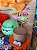 Topo Palito Halloween Espantalho EVA  2 Un - Imagem 2