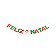 Faixa Feliz Natal - 5M - 1 UN - Imagem 1