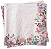 Guardanapo papel Flora 32,5x32,5cm - 20 un Cromus Flores - Imagem 1