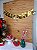 Faixa Decorativa Feliz Natal Metalizada 5m 13x15cm  C/1 Un - Dourada - Imagem 3