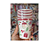 Copos de Papel Estampa Natal 240ml 8Un - Imagem 2