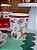 Copos de Papel Estampa Natal 240ml 8Un - Imagem 3