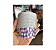 Forminhas para Cupcake Plissadas Xadrez Vichy Lilas 20Un - Imagem 2