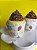 Forminhas para Cupcake Forneaveis Margaridas e Morangos 20Un - Imagem 2