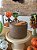 Pick Palito Bambu Petiscos Halloween Olhos 12cm 12Un - Imagem 2