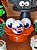 Enfeite Decorativo Olhos Assustadores Halloween 3Un - Imagem 4