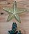 Enfeite Decorativo Estrela Ponteira Árvore Natal 36cm 1Un - Imagem 3
