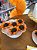 Forminha Para Doces Melissa Tangerina 30Un - Imagem 4