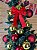 Enfeite Decorativo Laço Vermelho Natal 1Un - Imagem 3