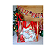 Sacola Retornavel TNT Papai Noel Natal 45x20cm 1Un - Imagem 4