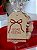 Tag Para Presentes Boas Festas Kraft/Vermelho5x8 12un - Imagem 2
