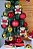 Enfeite Decorativo Ursinho Natalino de Suéter Natal 11cm 1un - Imagem 3