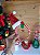 Tiara Natalina Touca do Noel de Natal 1UN - Imagem 2