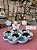 Toppers Para Doces e Cupcakes Floral Liberty 10Un - Imagem 2