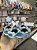 Toppers Para Doces e Cupcakes Floral Liberty 10Un - Imagem 4