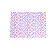 Jogo Americano de Papel Floral Liberty 35x26cm - 5un - Imagem 1
