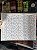 Jogo Americano de Papel Floral Liberty 35x26cm - 5un - Imagem 3