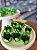 Forminha Para Doces Monaco Verde Limão Claro 50Un - Imagem 3