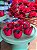 Forminha Para Doces Monaco Vermelho 50Un - Imagem 3