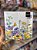 Guardanapo Folha Dupla Premium Decoupage Jardim de Margaridas 33x33cm 20Un - Imagem 2