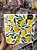 Guardanapo Folha Dupla Premium Decoupage Limão Siciliano 33cm 20Un - Imagem 2