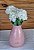 Flor Artificial Decorativa Branco 30cm 1Un - Imagem 2