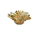 Forminha p Doces Melissa Imperatriz Gold 50Un - Imagem 1