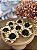 Forminha p Doces Melissa Imperatriz Gold 50Un - Imagem 4