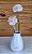 Flor Artifical Decorativa Cravo Rosa 58cm 1un - Imagem 5