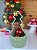 Enfeite Decorativo Cesta Pinheiro Árvore de Natal 1Un - Imagem 3