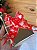 Laço Pronto Vermelho Papai Noel Joyful Natal 23mm 10un - Imagem 2