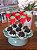 Pick Palito Decorativo Morango Frutas Moranguinho 10cm 12Un - Imagem 4