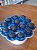 Forminha para Doces Premium Style Azul Royal 40un UltraFest - Imagem 4