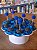 Forminha para Doces Premium Style Azul Royal 40un UltraFest - Imagem 3