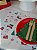 Jogo Americano de Papel Estampa Natal Papai Noel 32x24cm 5un - Imagem 3