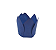 Forminha Para Doces Monaco Azul Royal 50Un - Imagem 1