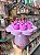 Boleira Flower Lilás 23x15cm Só Boleiras - Imagem 2