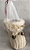 Enfeite Decorativo Natal Bota/ Meia Noel Natalina Nude 1Un - Imagem 4
