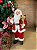 Enfeite Papai Noel Vermelho C/ Presentes Decoração Natal 1Un - Imagem 4