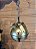 Enfeite Pendurar Guizo Dourado C/ Laço Natal 9,5cm 1Un - Imagem 5