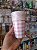 Copo Papel Xadrez Rosa 250Ml 8Un - Imagem 2