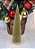Enfeite Árvore Natal de Mesa Dourada Decoração 30cm 1Un - Imagem 2