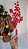 Galho Natalino Frutinhas Vermelhas Decoração Natal 1Un - Imagem 2