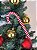 Enfeite Natalino Bengala Candy Listrada Decoração Natal 1Un - Imagem 2