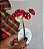 Pick Decorativo Festa Cogumelo/ Bosque Vermelho 12cm 1Un - Imagem 2